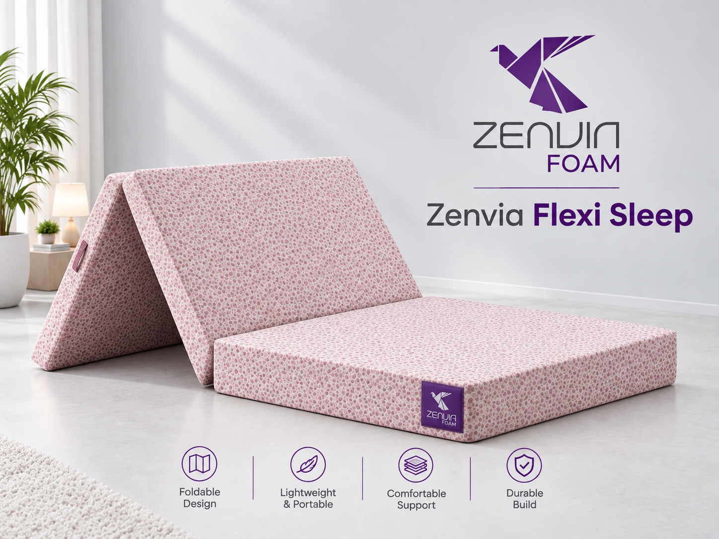 Zenvia Flexi Sleep