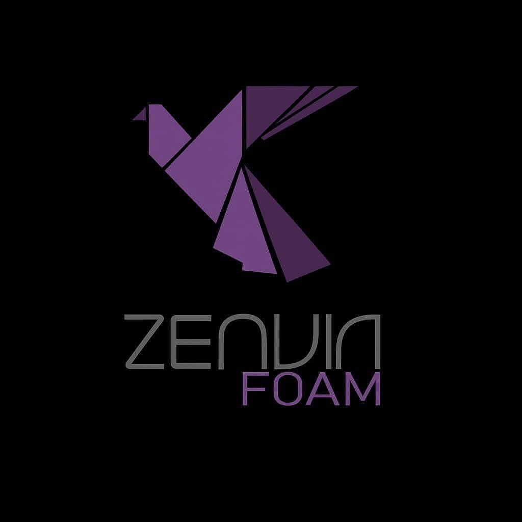 Zenvia Foam Logo